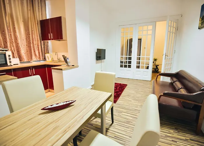 Two-Bedroom Apartment